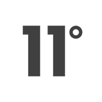 11 Degrees