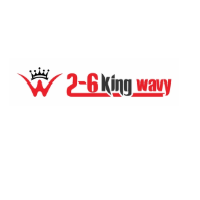 26 King Wavy