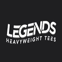 Legends Heavyweight Tees