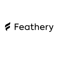 Feathery