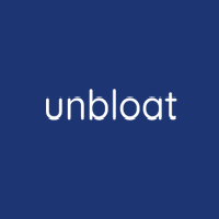 Unbloat