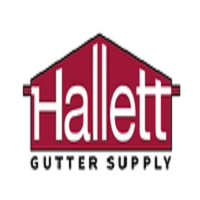 Hallett Gutter Cover