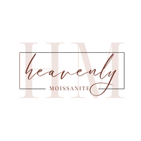 Heavenly Moissanite