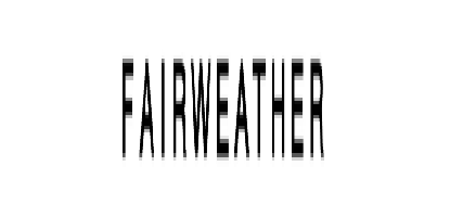 Fairweather Us Anjum