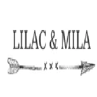 Lilac And Mila