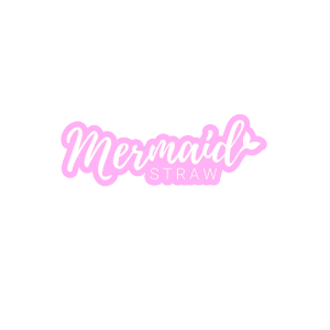 Mermaid Straw