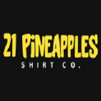 21 Pineapples Shirt Co