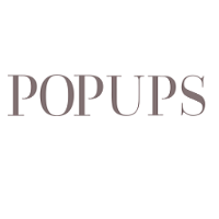 Pop Ups Brand