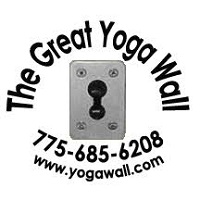 The Great Yoga Wall