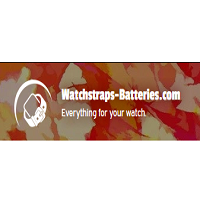 Watchstraps Batteries UK