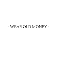 Wear Old Money