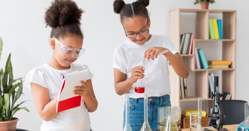 MEL Science Guide to Hands-On STEM Learning at Home